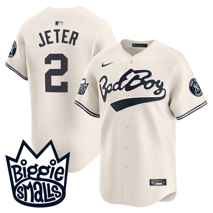 Cream - Derek Jeter