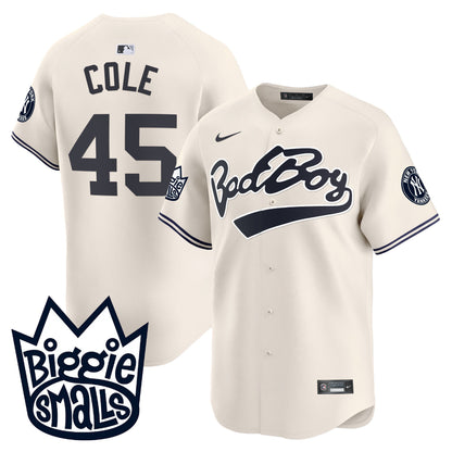 Cream - Gerrit Cole