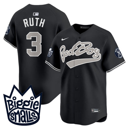 Black - Babe Ruth