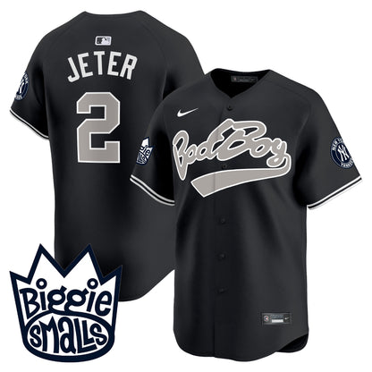 Black - Derek Jeter