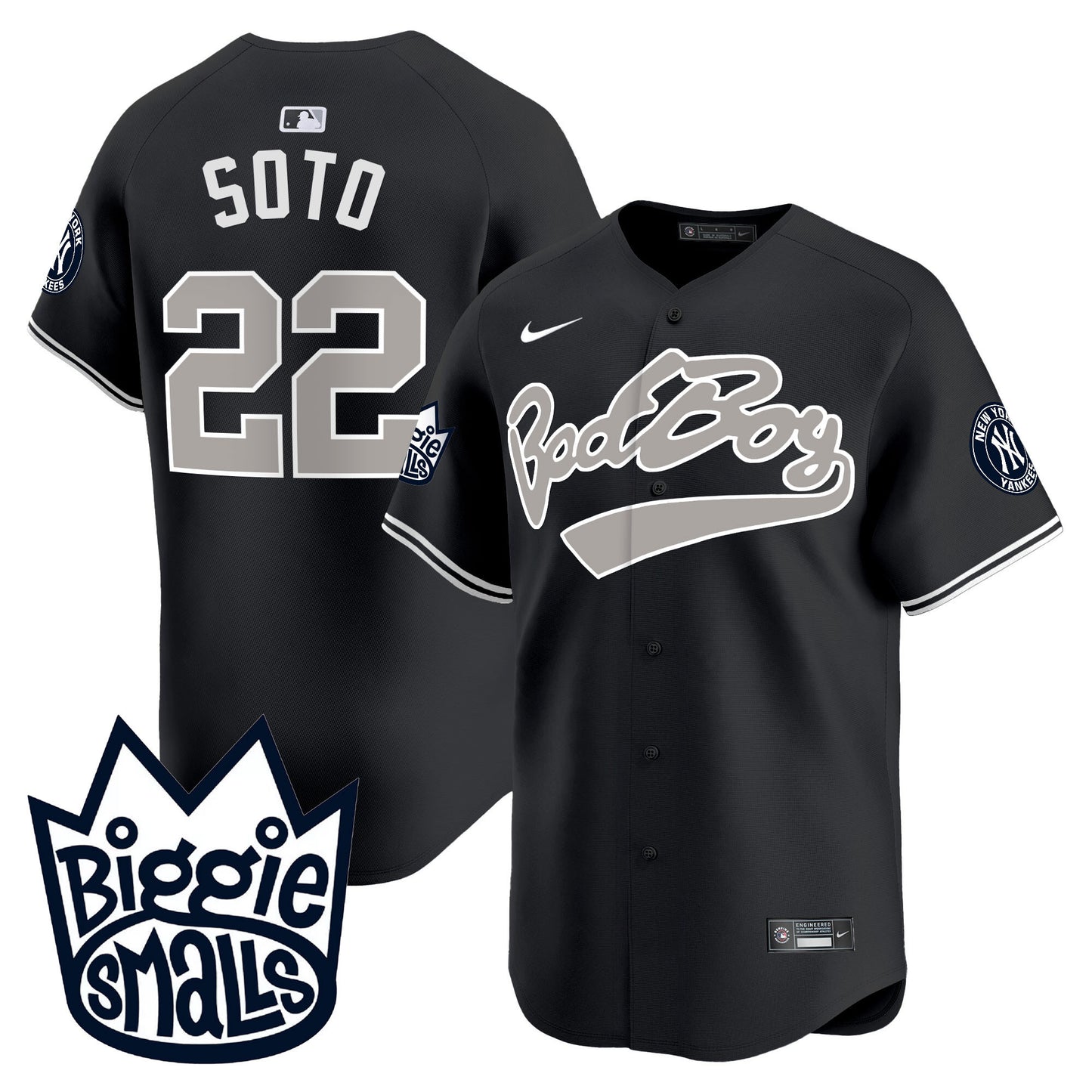 Black - Juan Soto