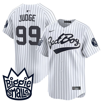 White - Aaron Judge