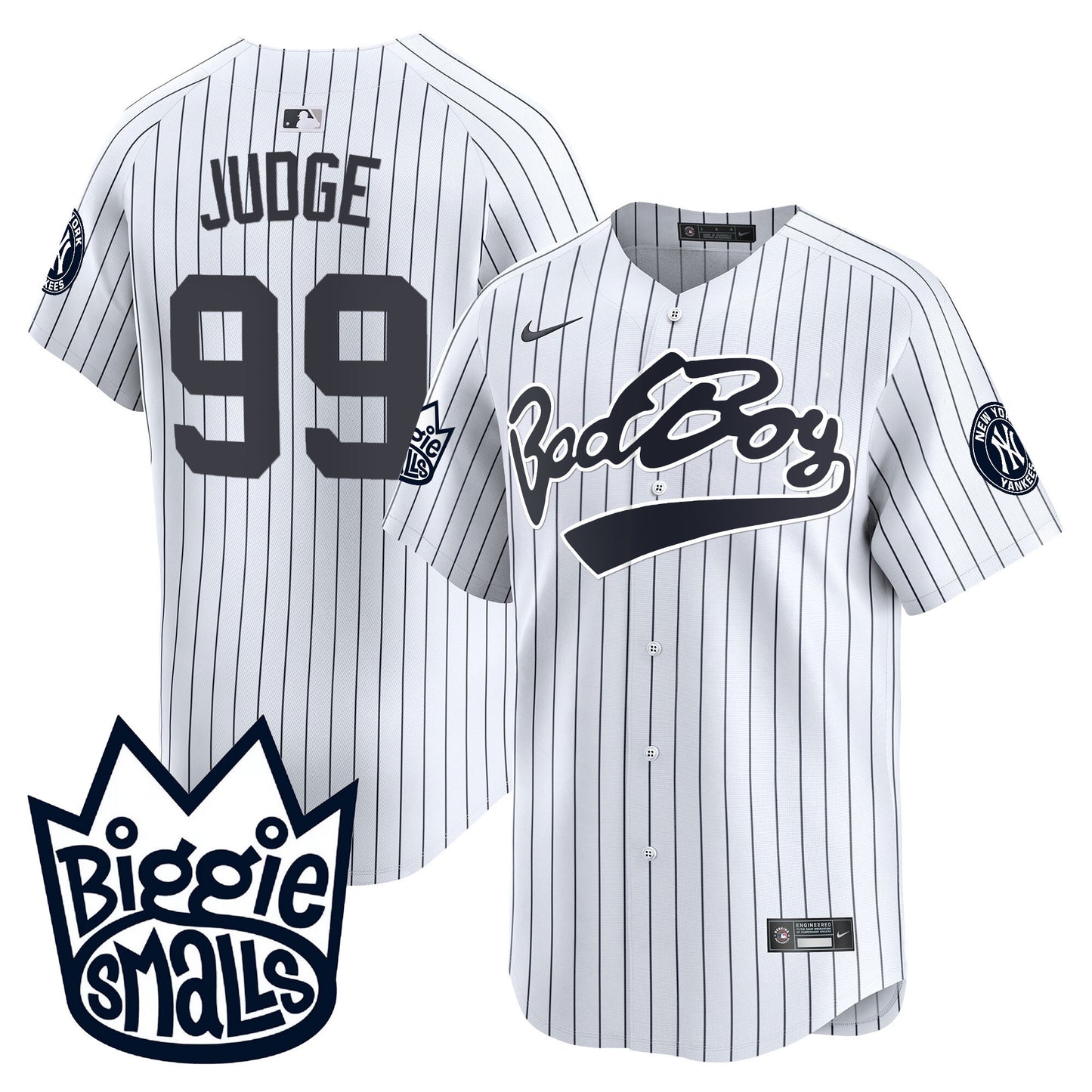 White - Aaron Judge