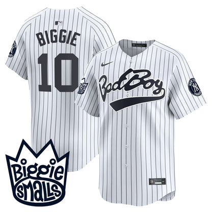 White - #10 Biggie