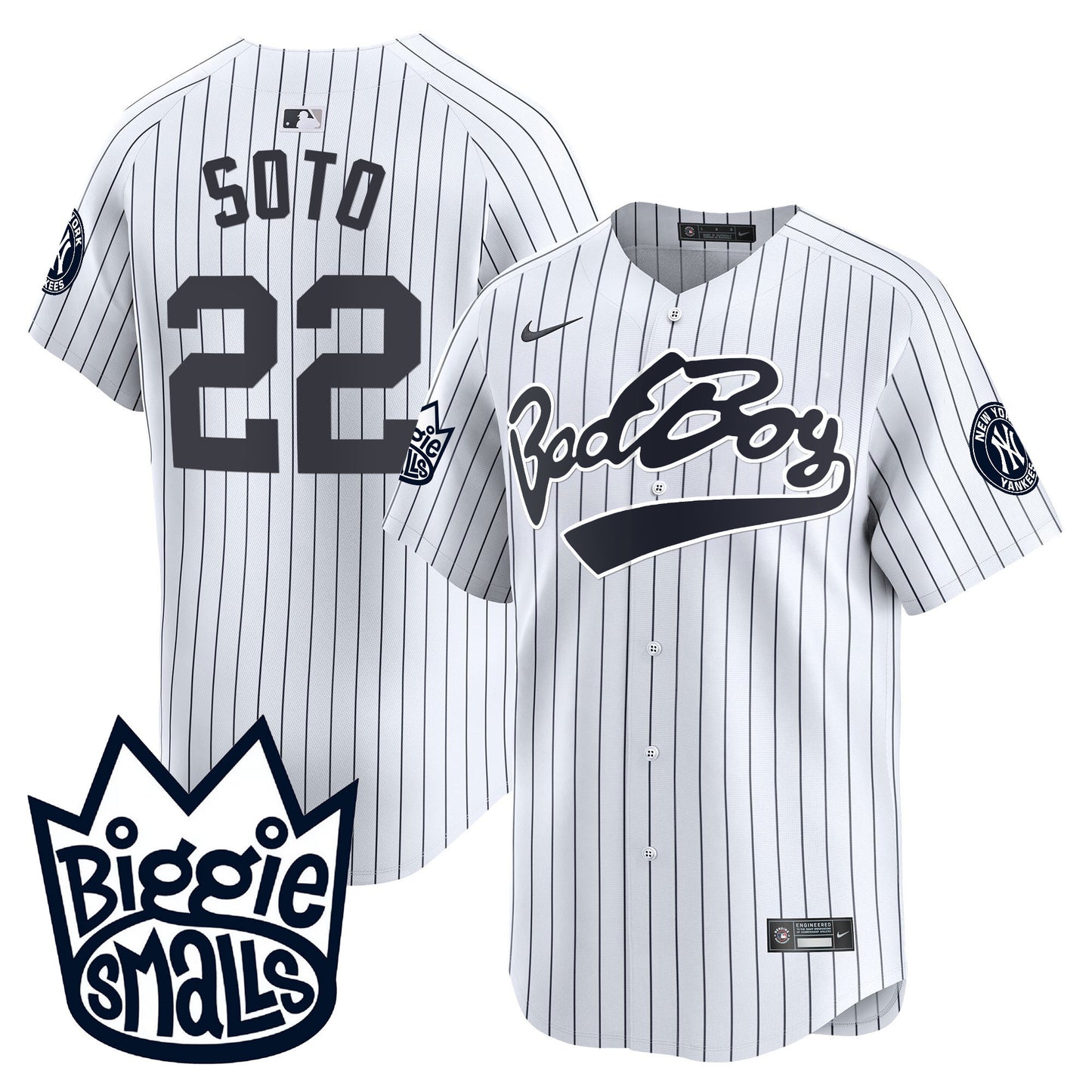 White - Juan Soto