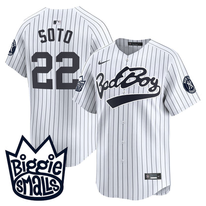 White - Juan Soto