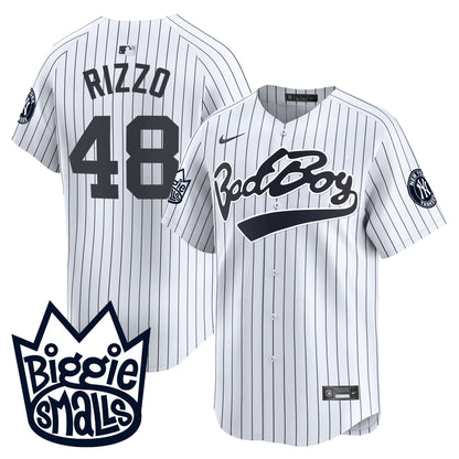 White - Anthony Rizzo