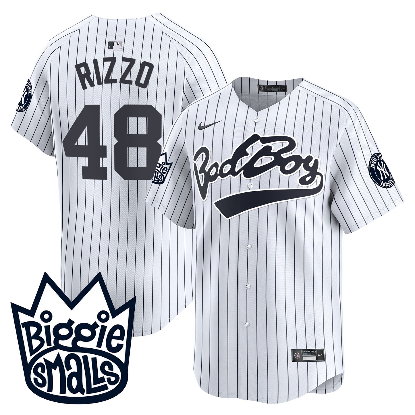White - Anthony Rizzo