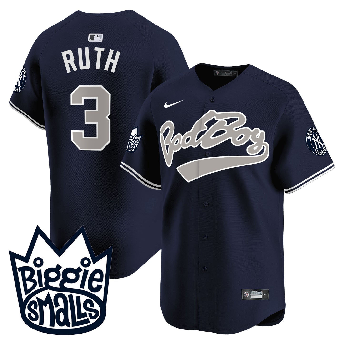 Alternate - Babe Ruth