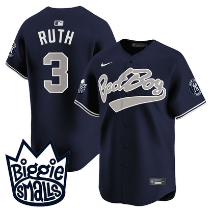 Alternate - Babe Ruth