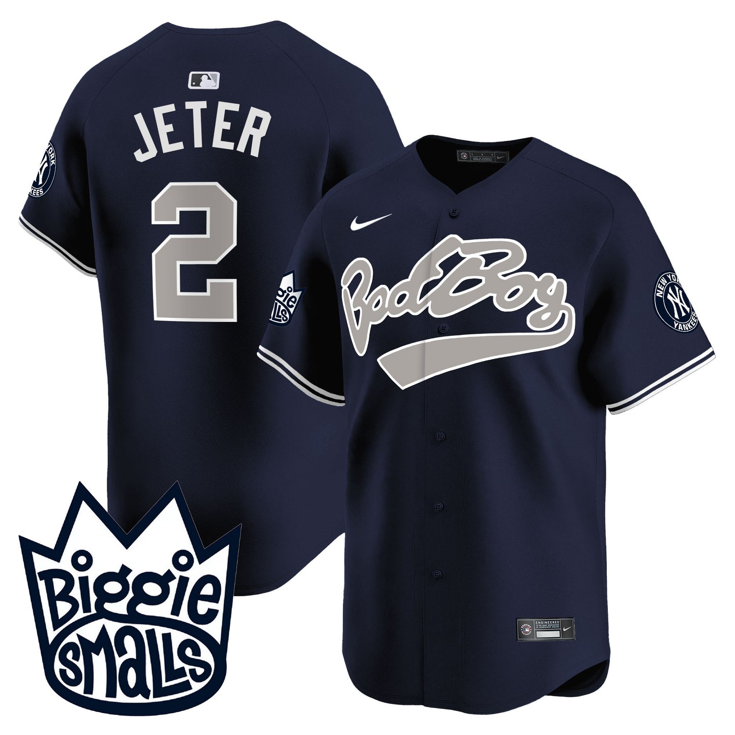 Alternate - Derek Jeter