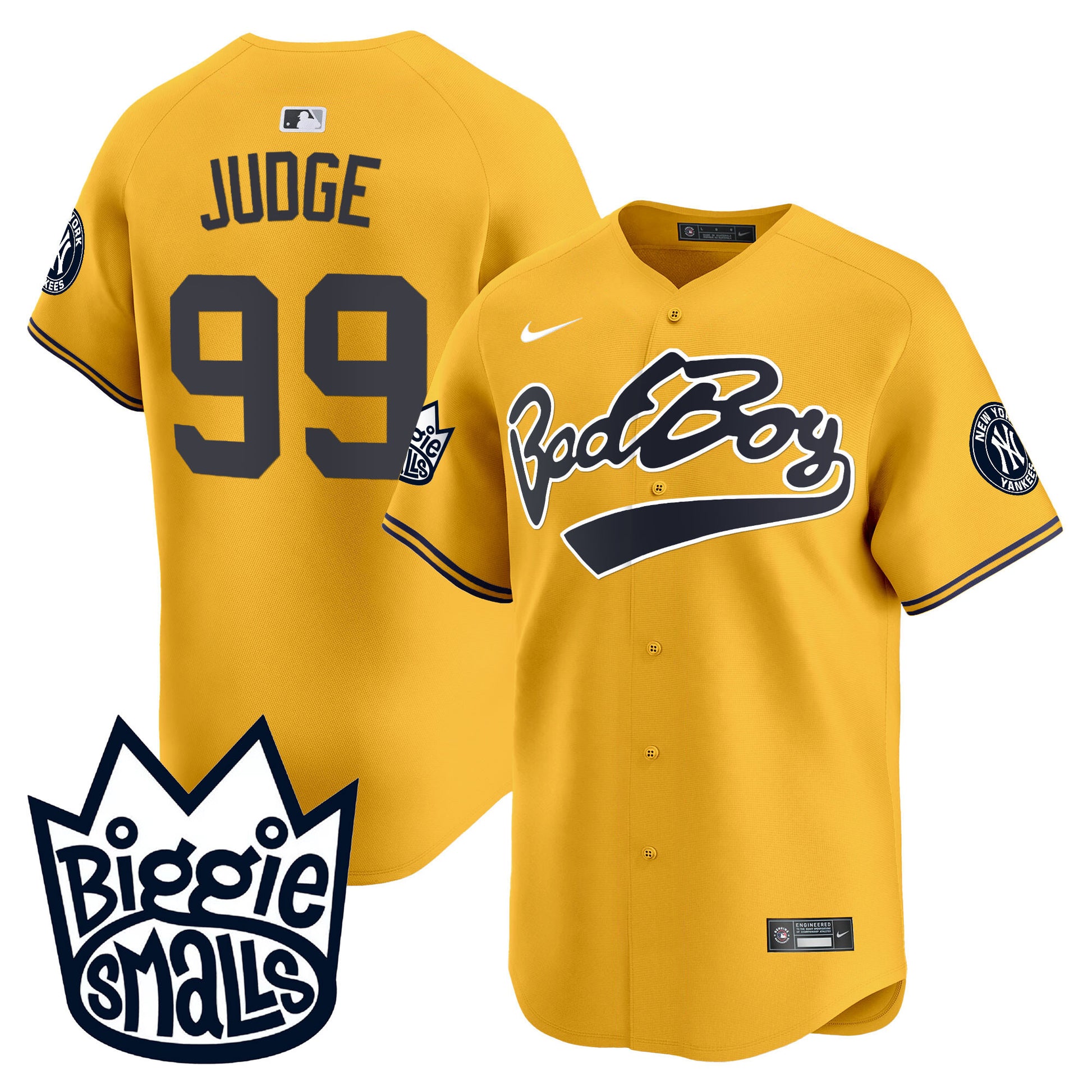 Gold - Aaron Judge