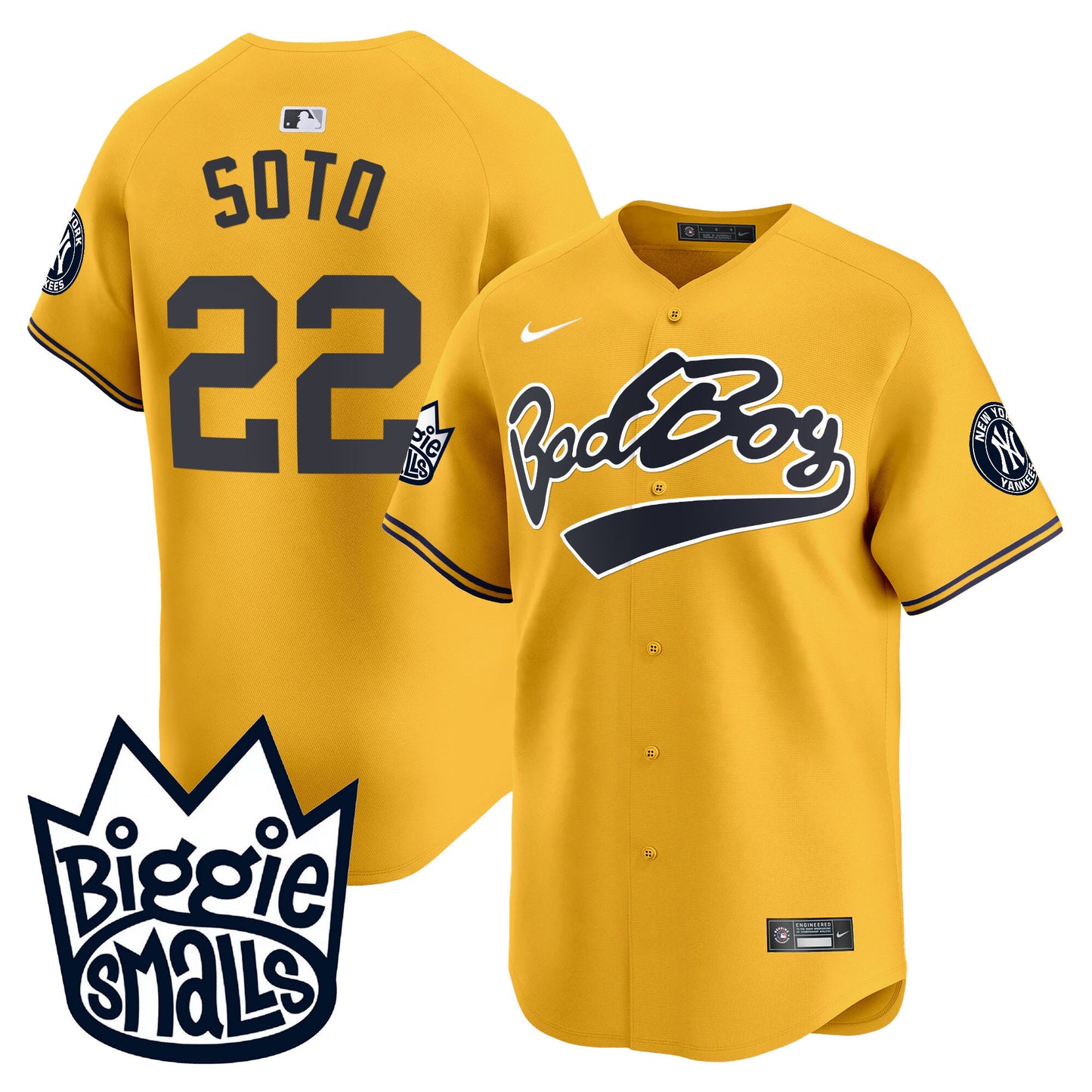 Gold - Juan Soto