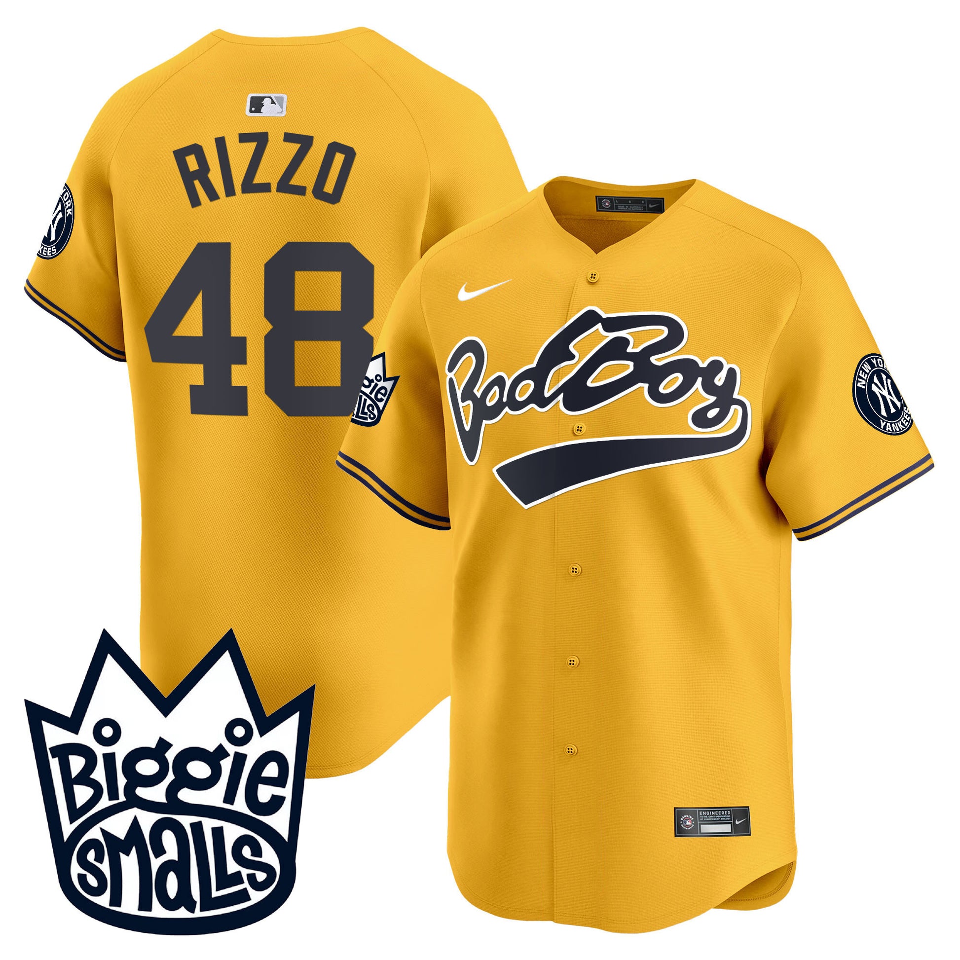 Gold - Anthony Rizzo