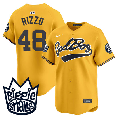 Gold - Anthony Rizzo