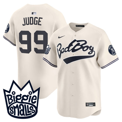 Cream - Aaron Judge