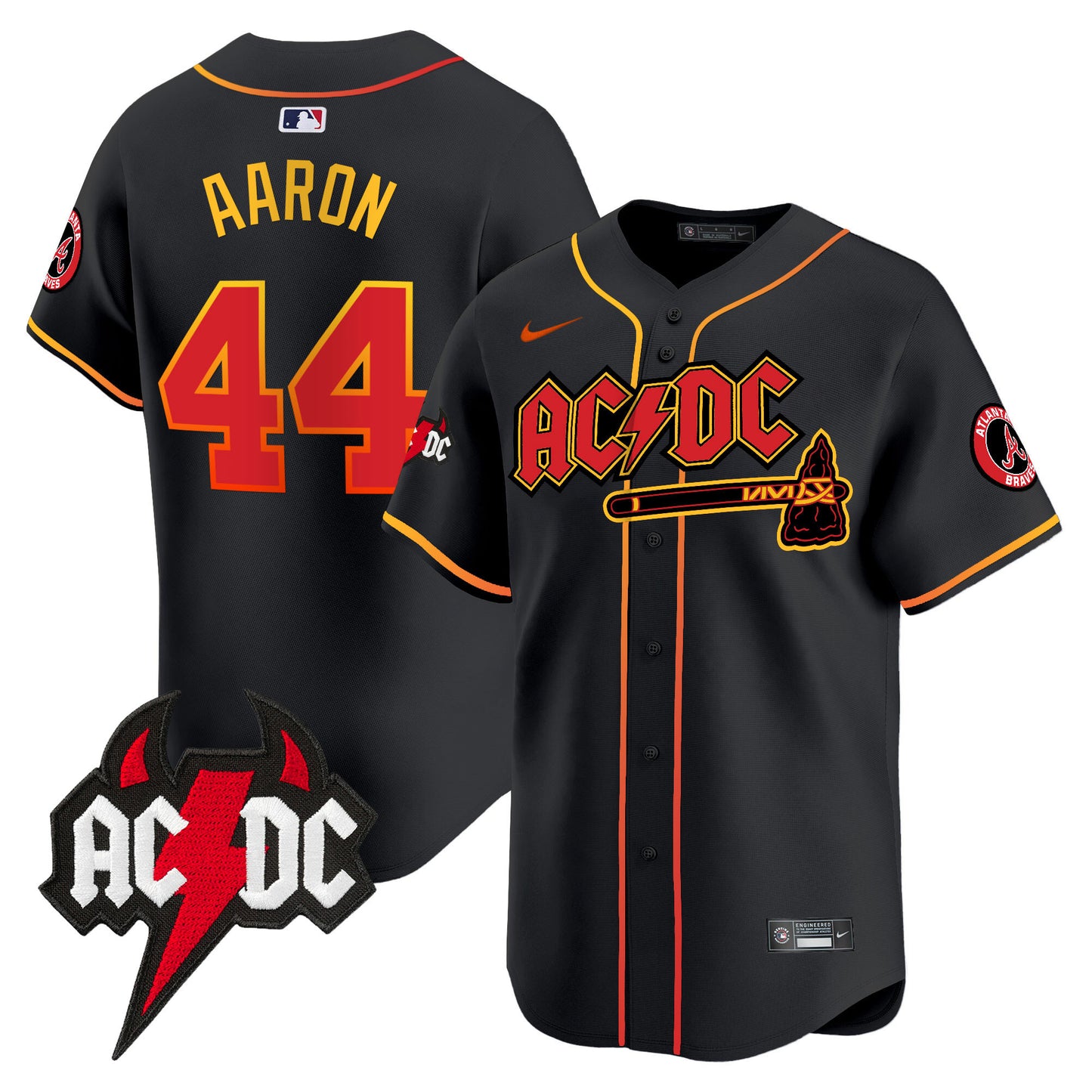 Black - Hank Aaron