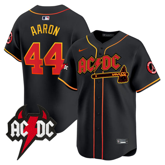 Black - Hank Aaron