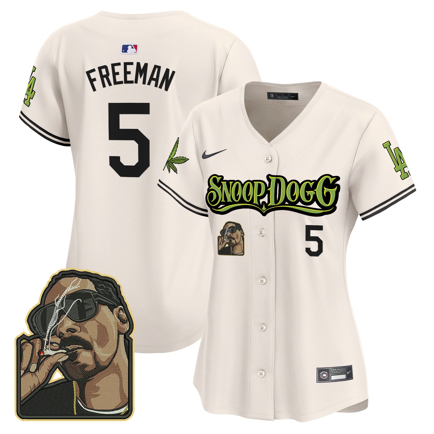 Cream - Freddie Freeman