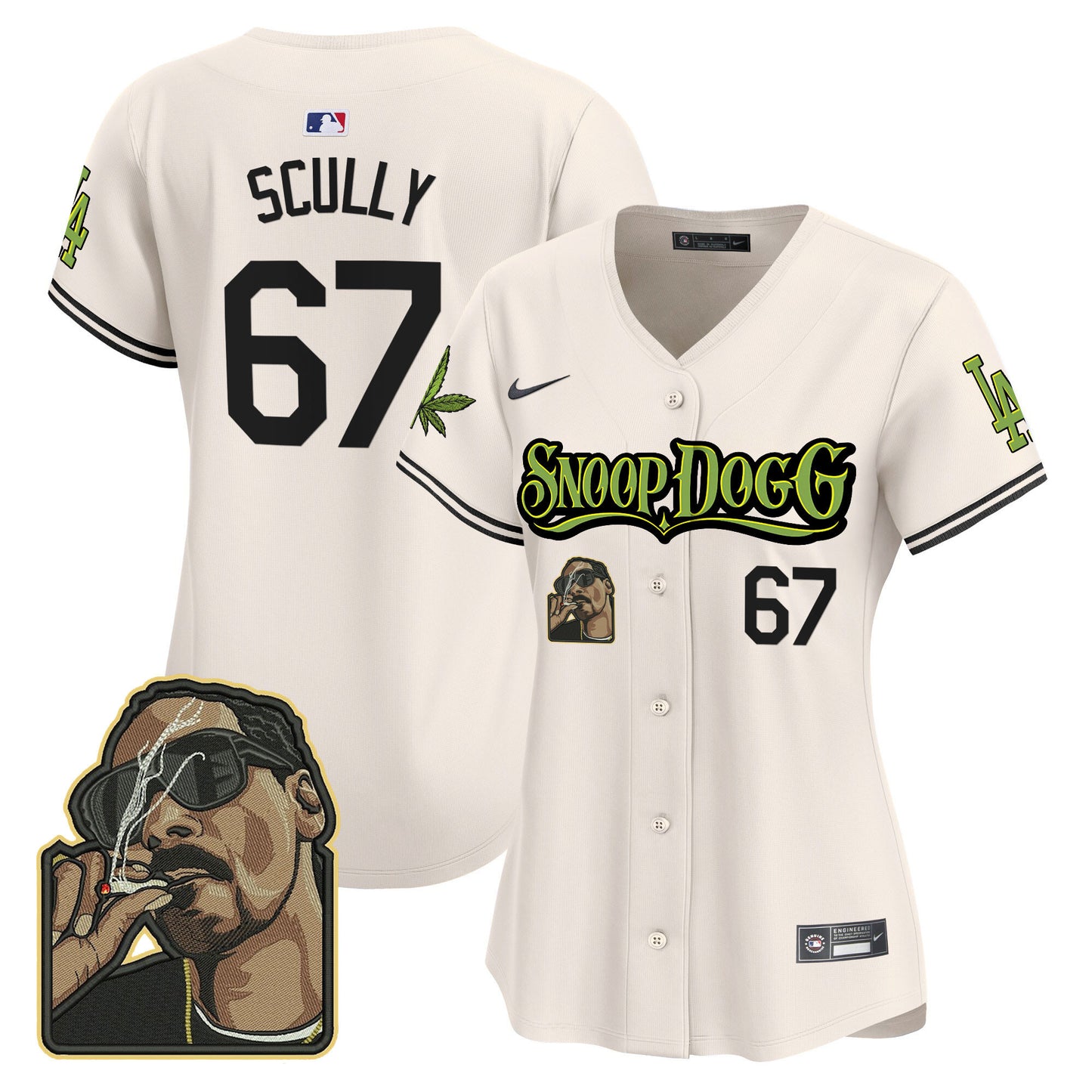 Cream - Vin Scully