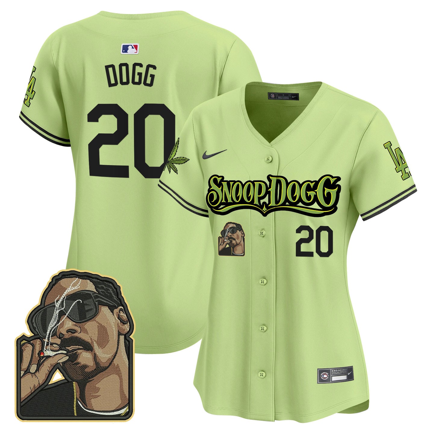 Light Green - Snoop Dogg