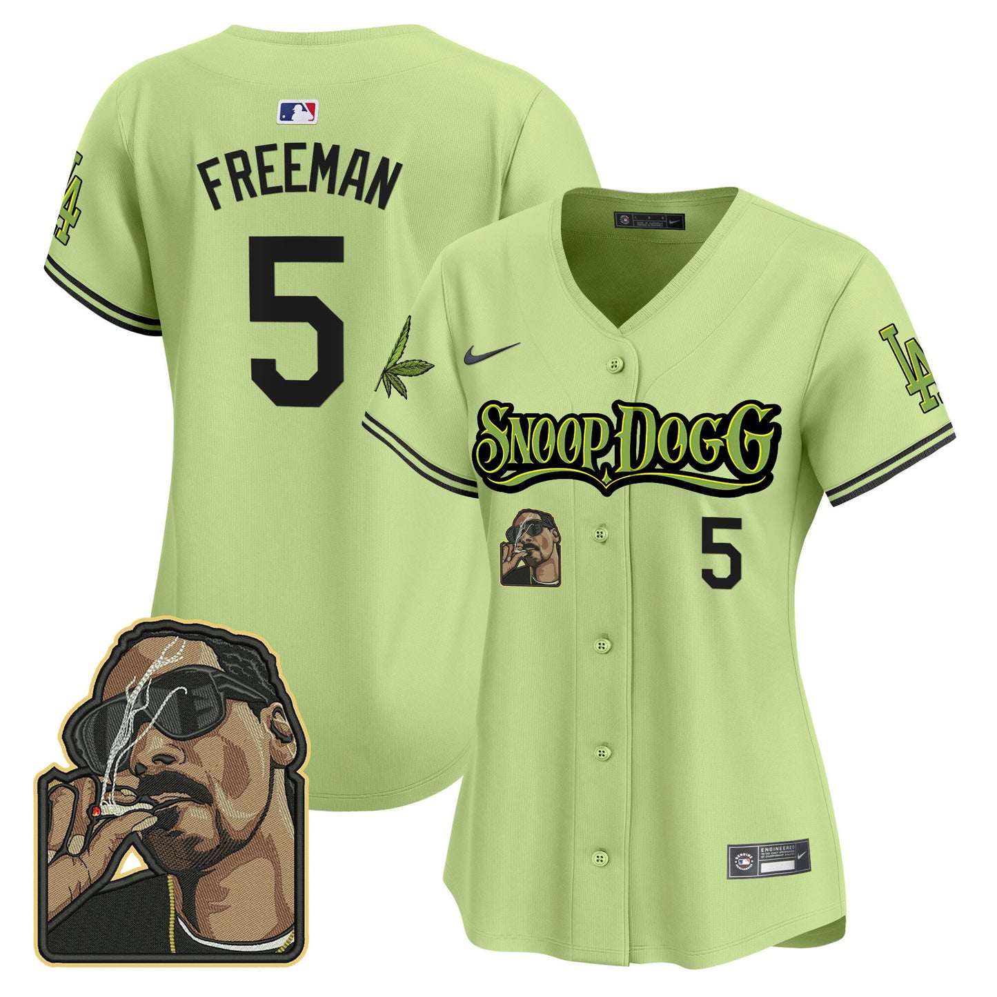 Light Green - Freddie Freeman