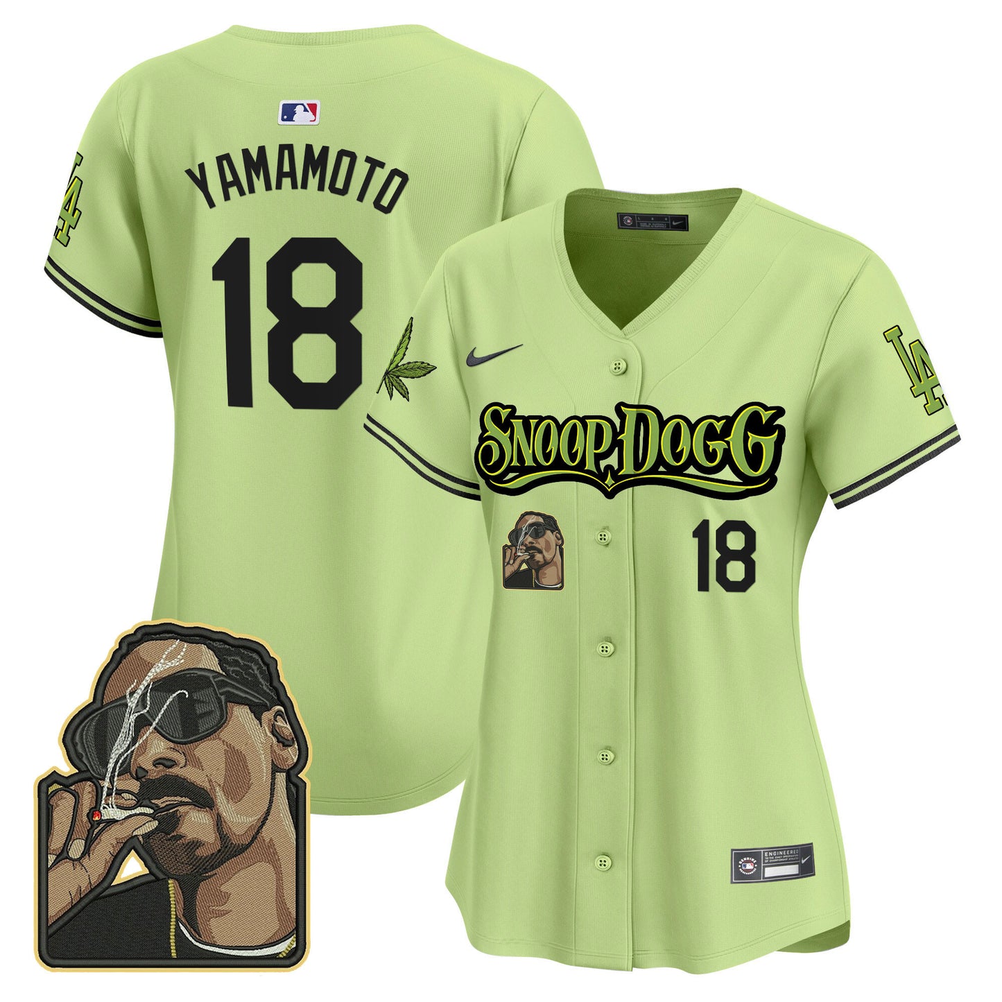 Light Green - Yamamoto