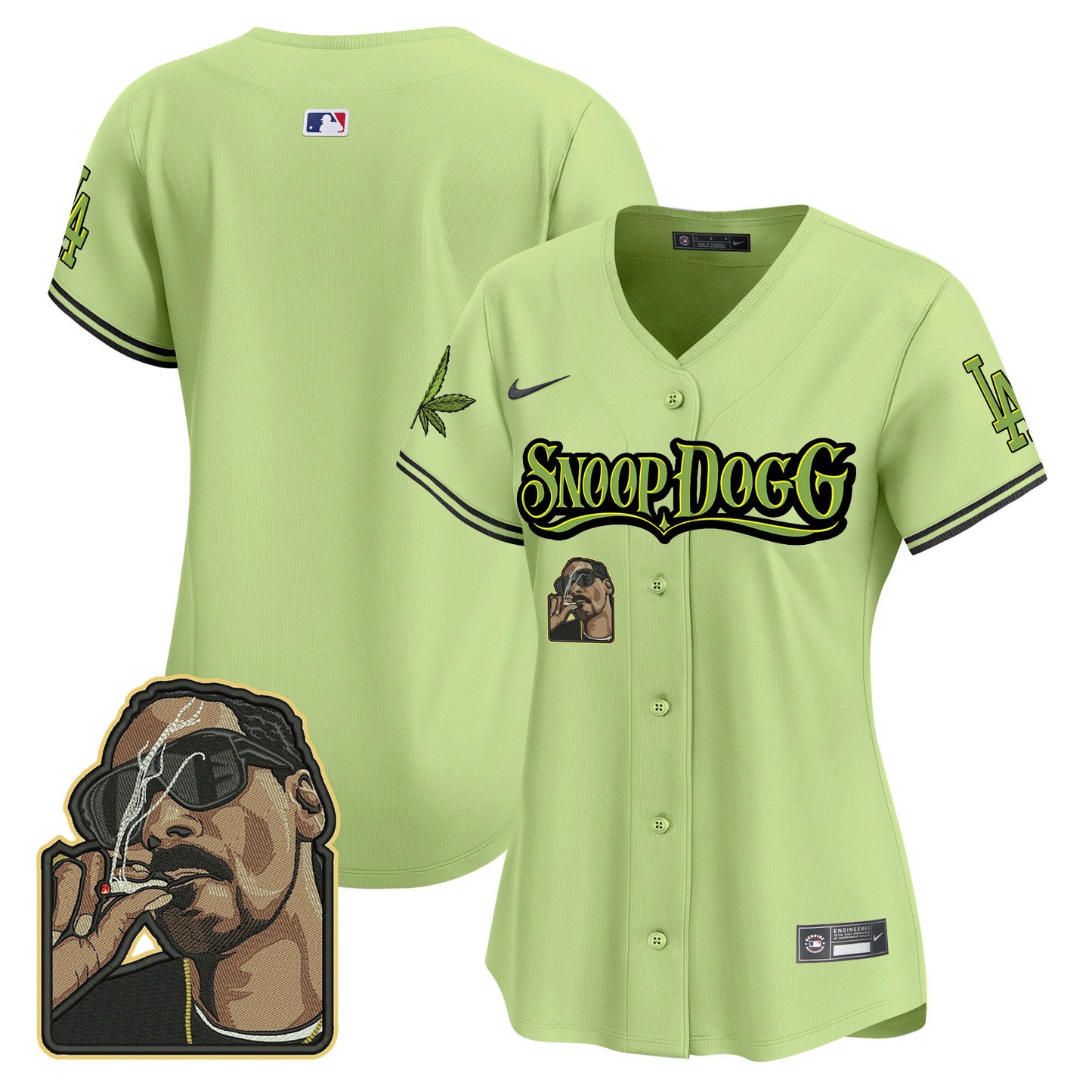 Light Green - Team