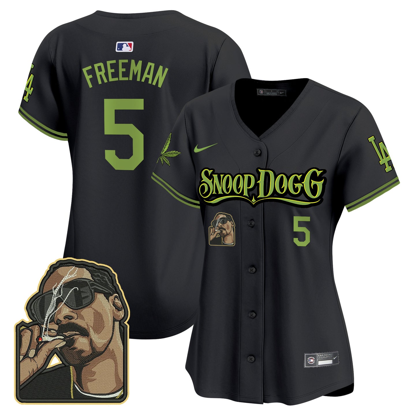 Black - Freddie Freeman