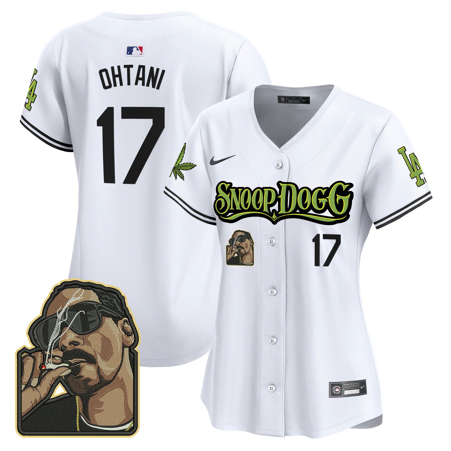 White - Shohei Ohtani