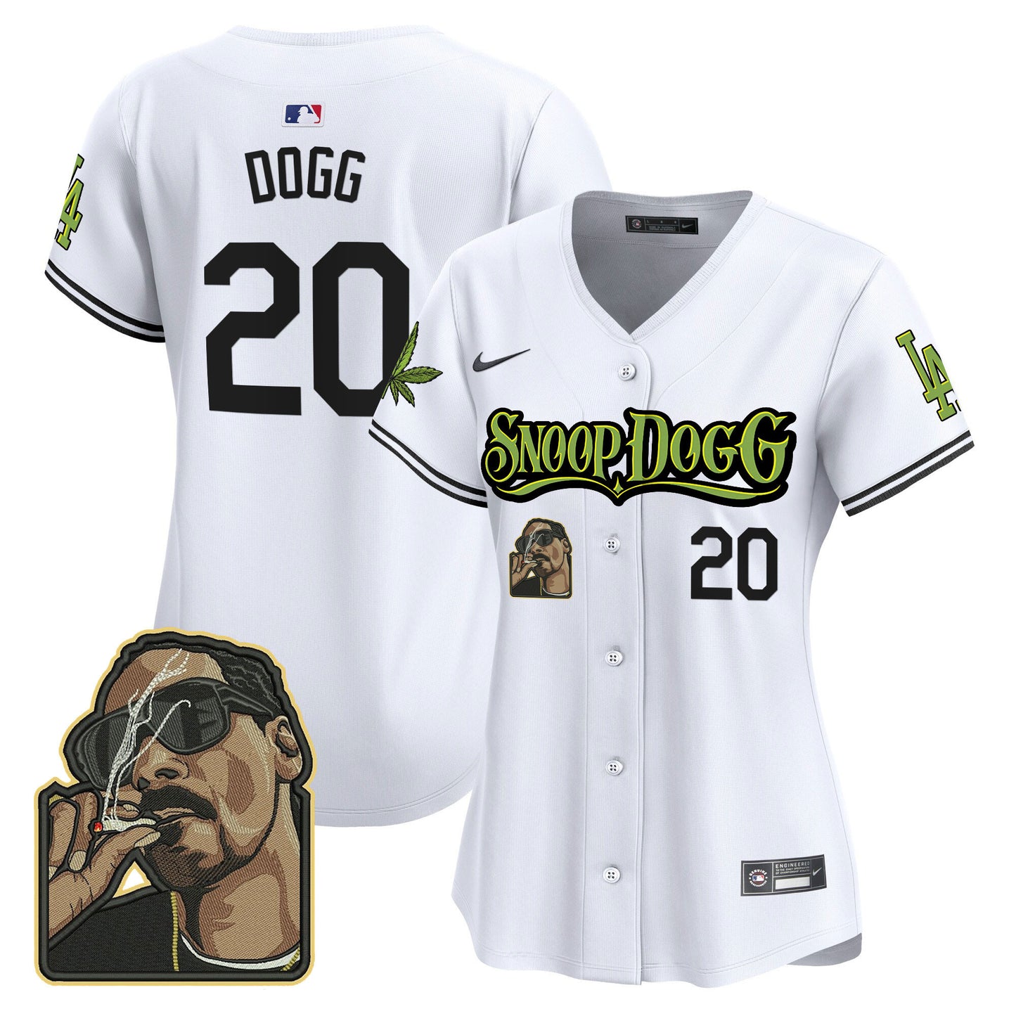 White - Snoop Dogg