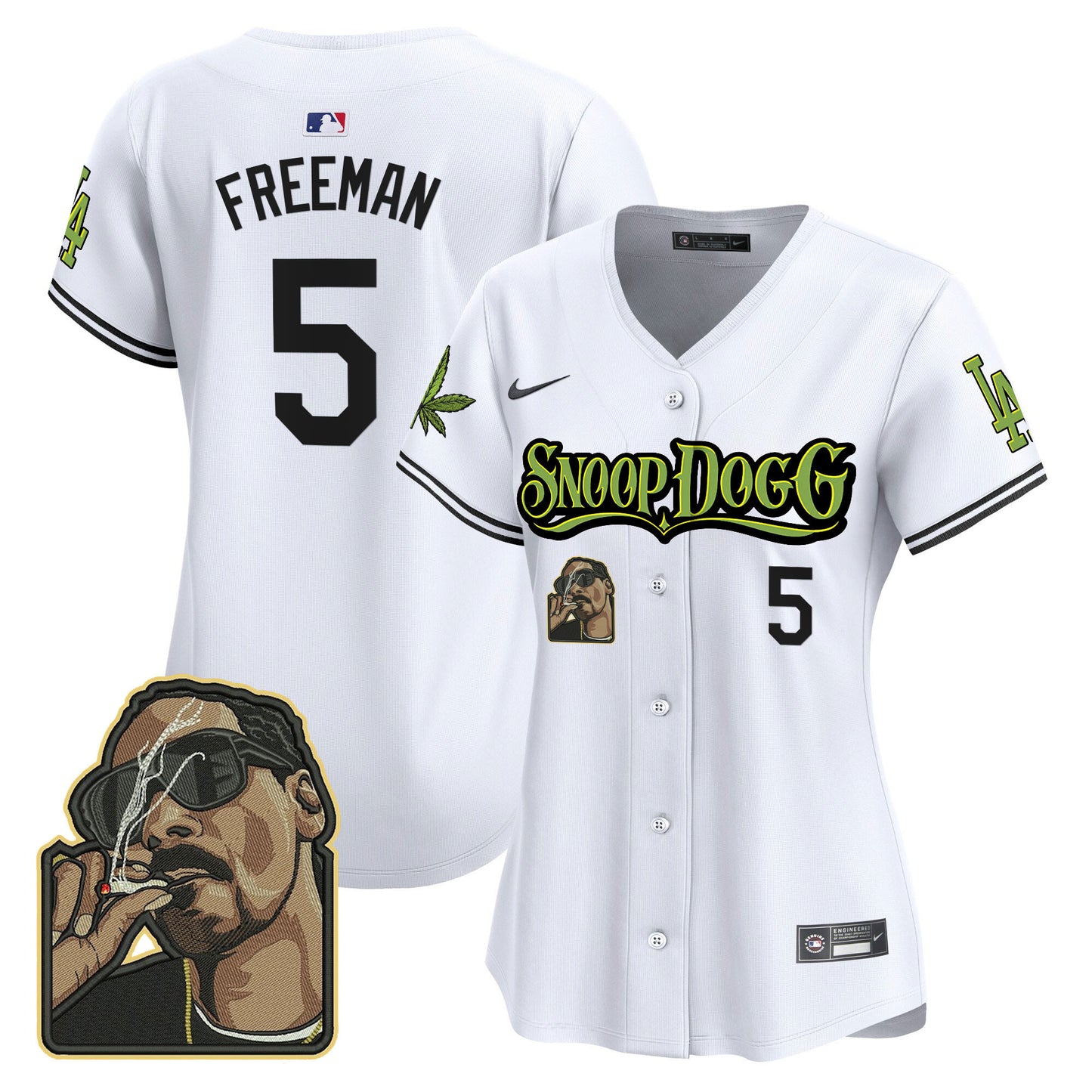 White - Freddie Freeman