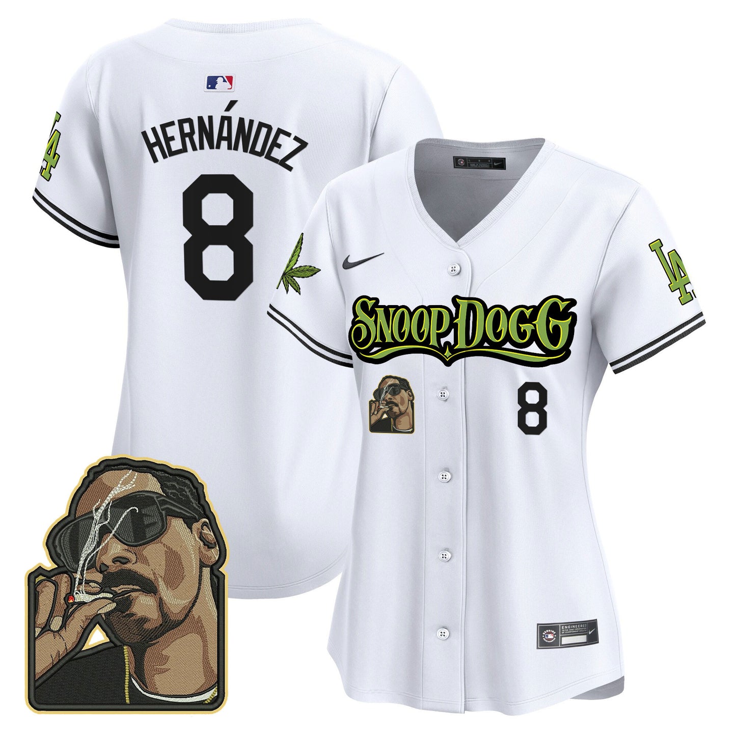 White - Kike Hernandez