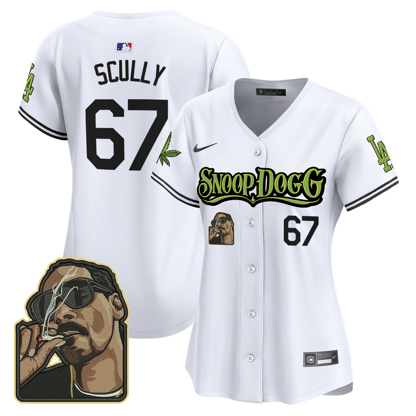 White - Vin Scully