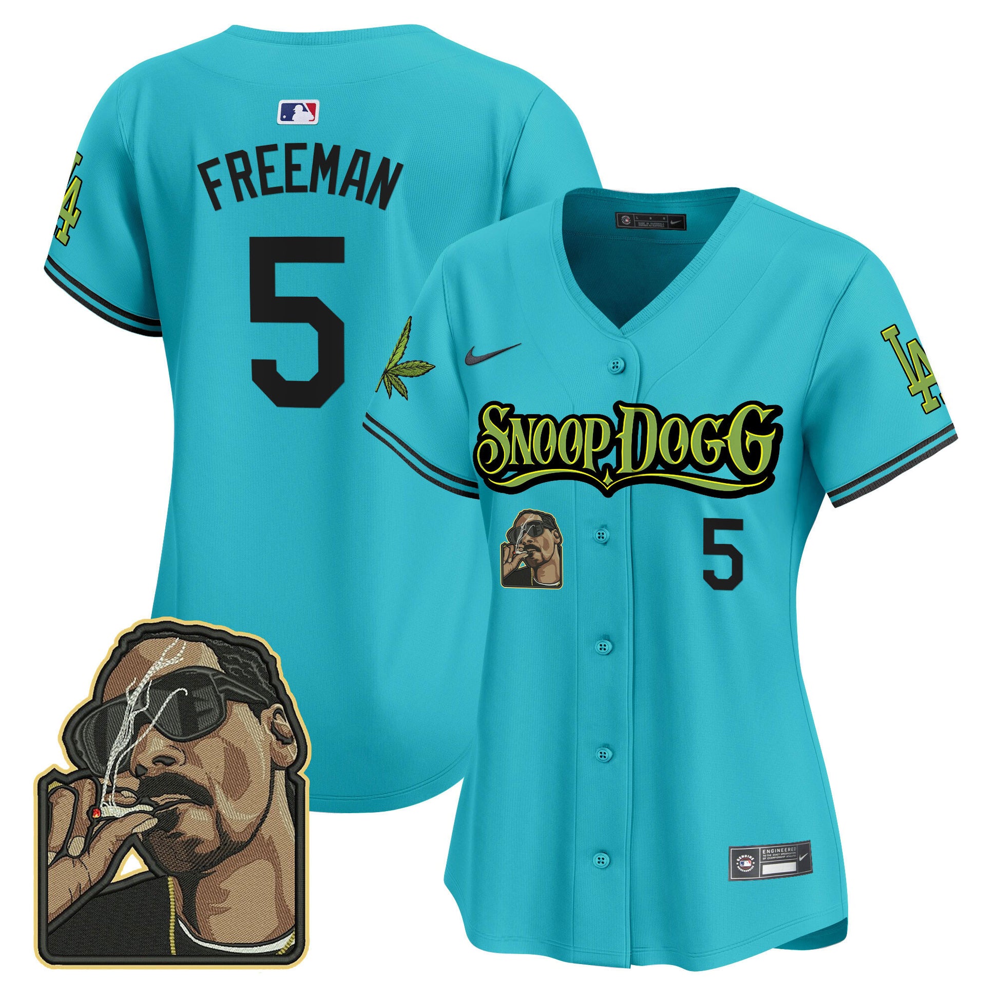 Aqua - Freddie Freeman