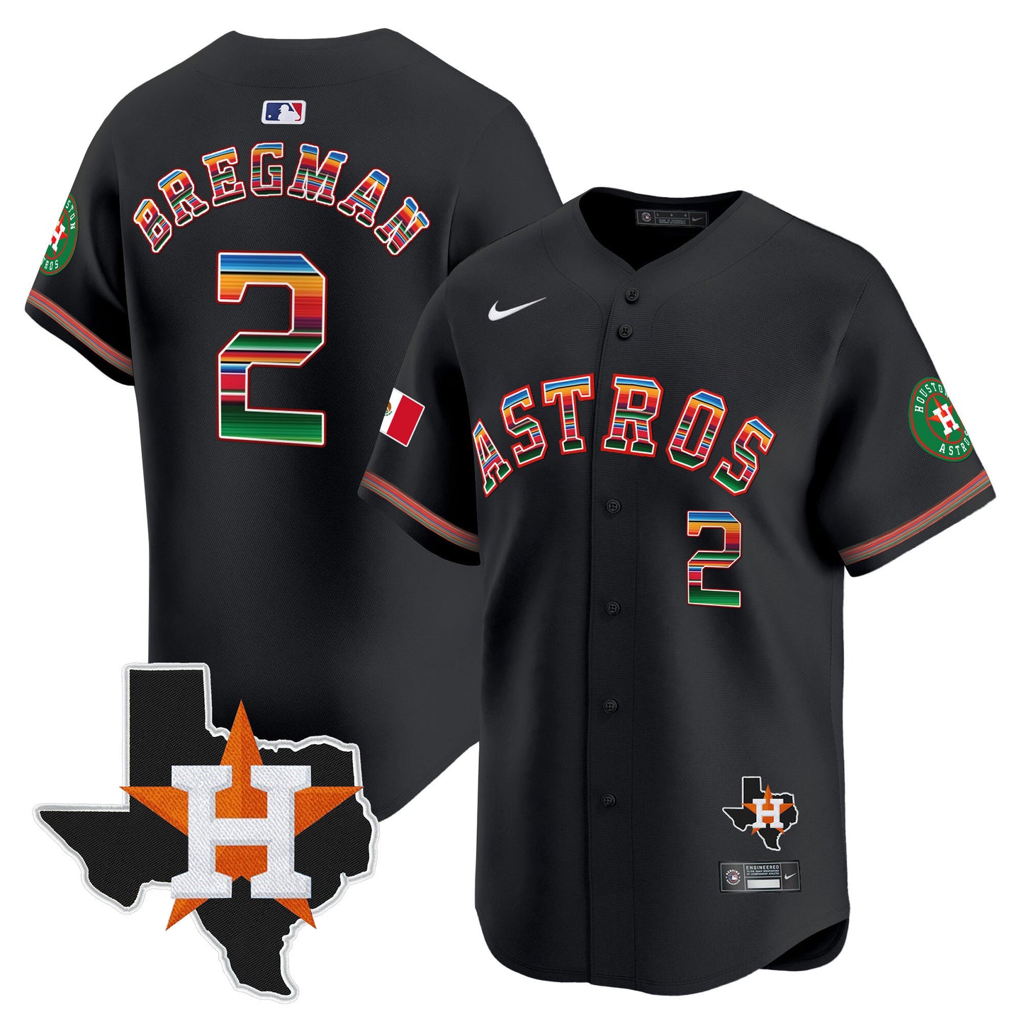 Black - Alex Bregman