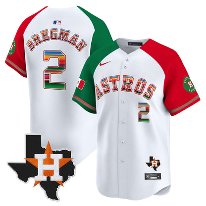 Alternate - Alex Bregman