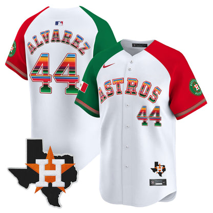 Alternate - Yordan Álvarez