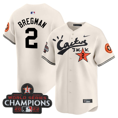 Cream - Alex Bregman
