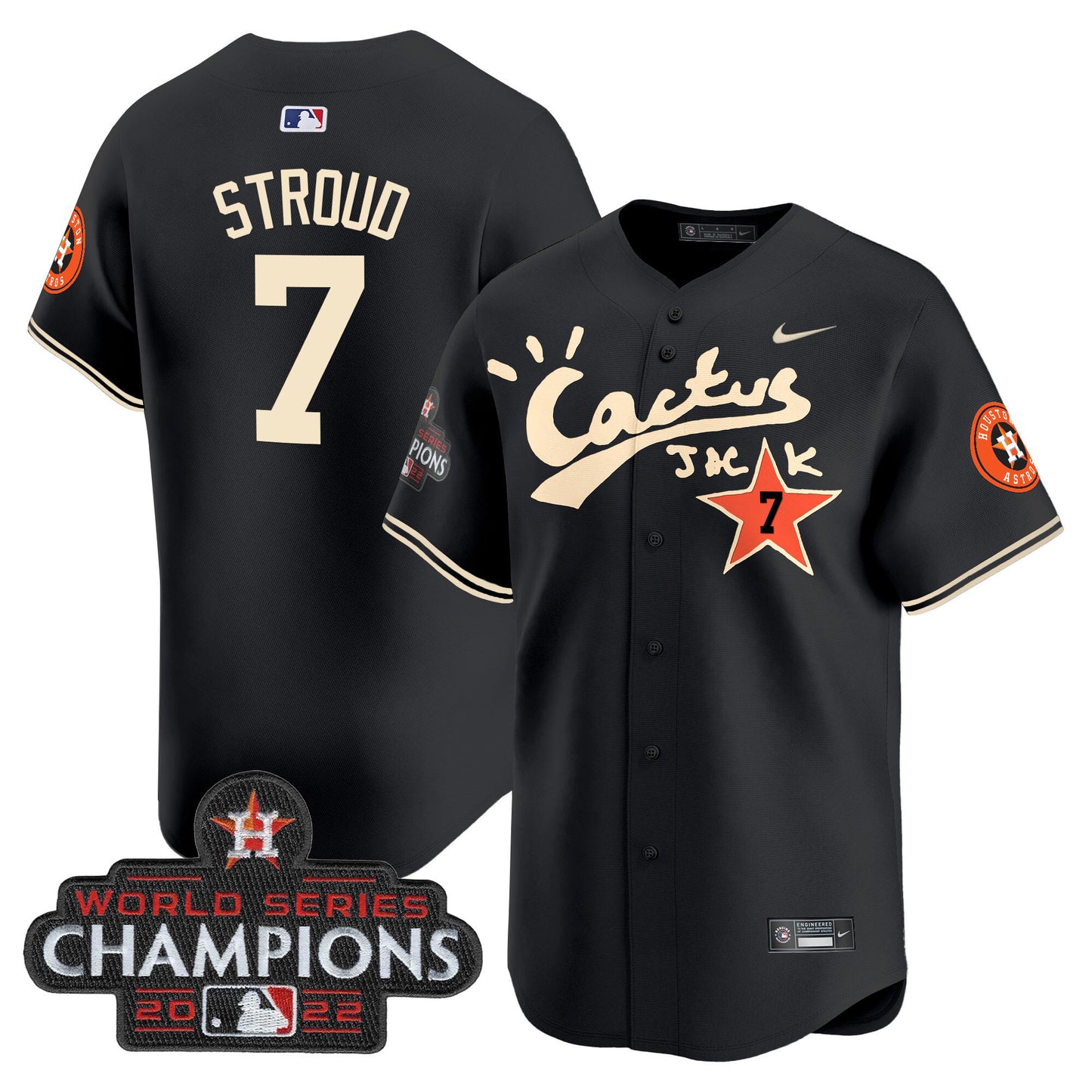 Black - CJ Stroud