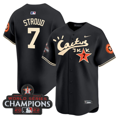 Black - CJ Stroud