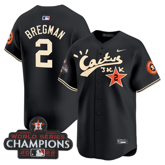 Black - Alex Bregman