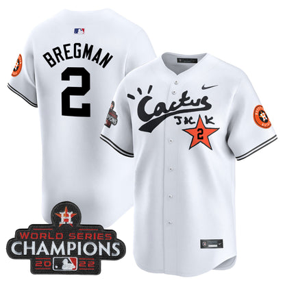 White - Alex Bregman