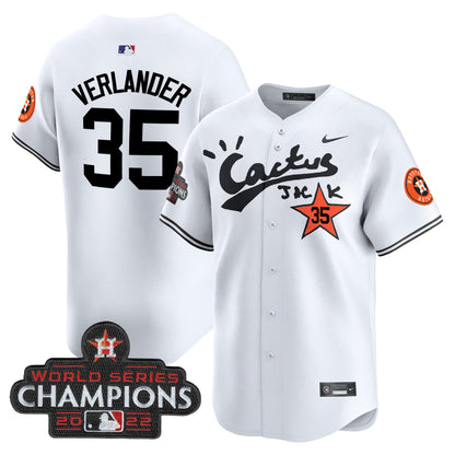 White - Justin Verlander