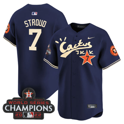 Navy - CJ Stroud