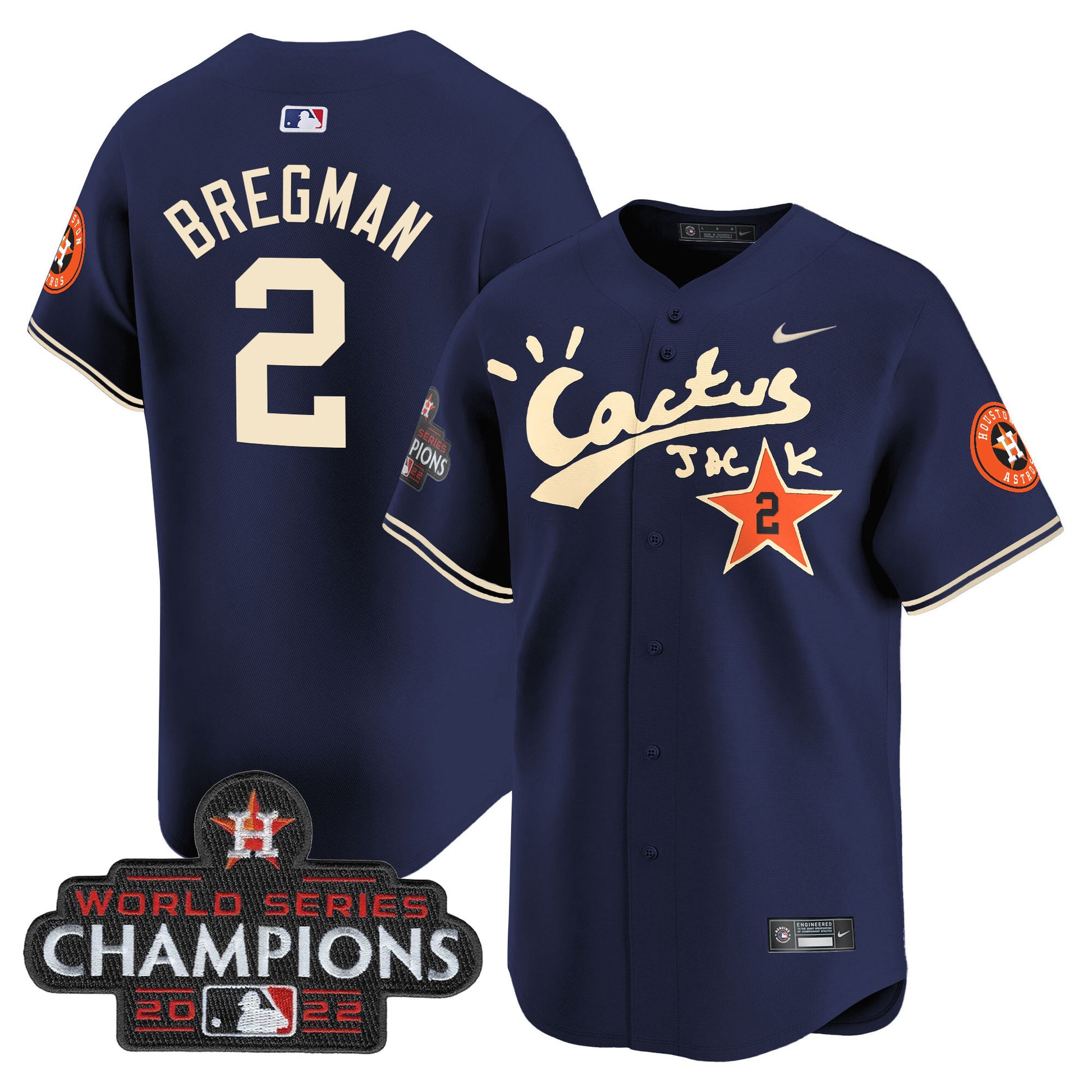 Navy - Alex Bregman