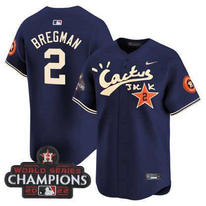 Navy - Alex Bregman