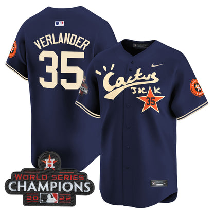 Navy - Justin Verlander