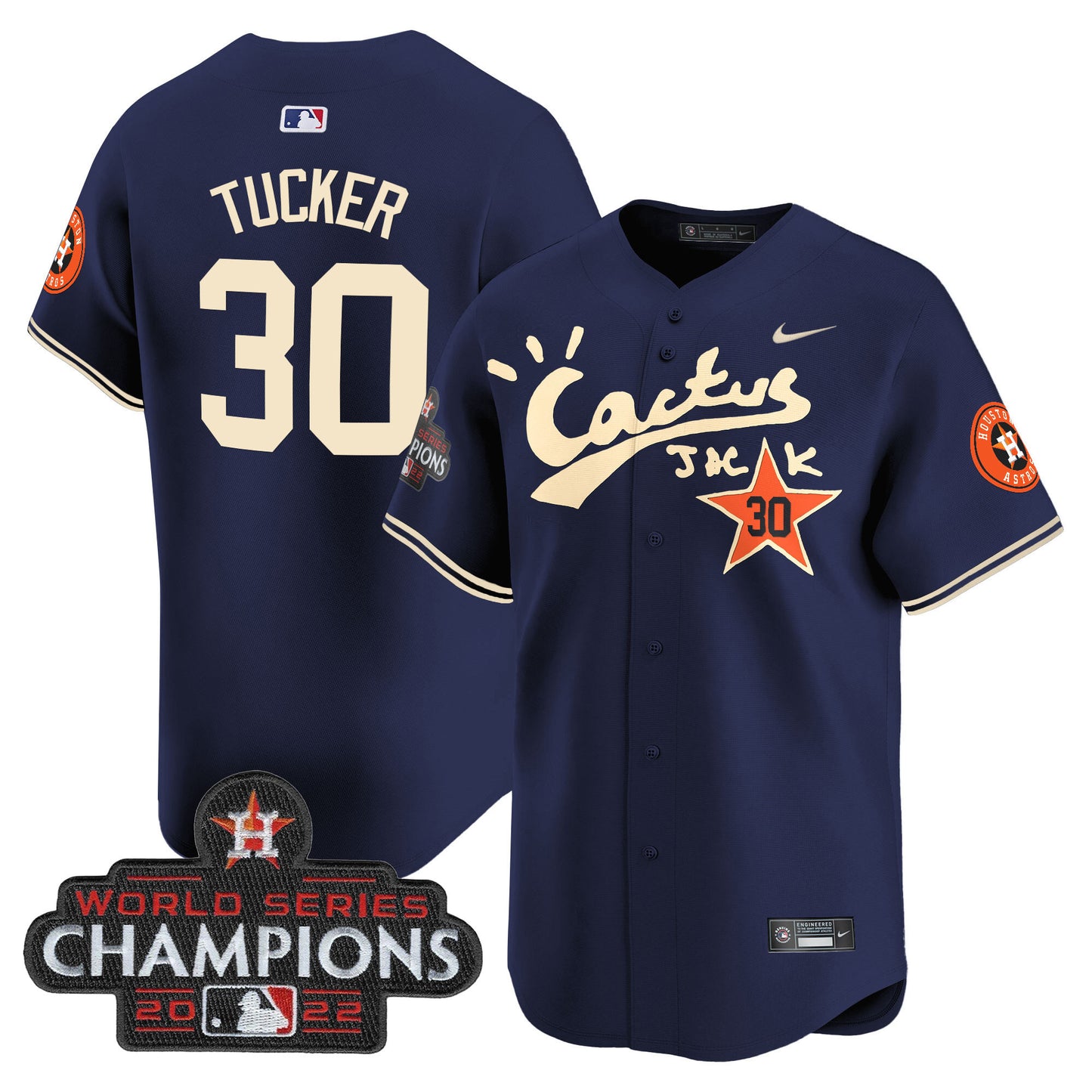 Navy - Kyle Tucker
