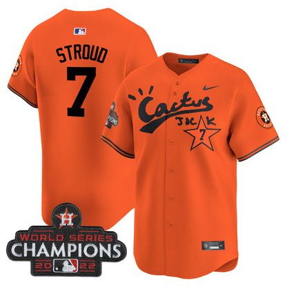 Orange - CJ Stroud